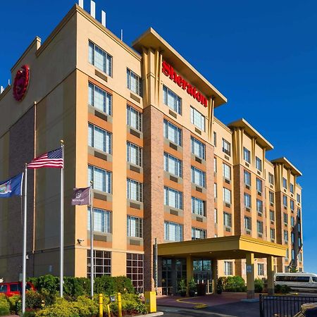 Sheraton Jfk Airport Hotel นิวยอร์ก ภายนอก รูปภาพ