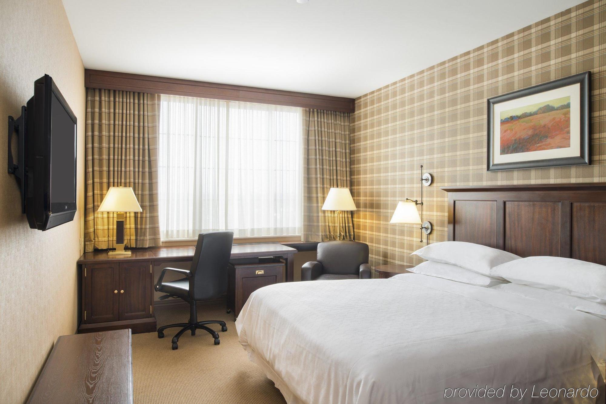Sheraton Jfk Airport Hotel นิวยอร์ก ภายนอก รูปภาพ